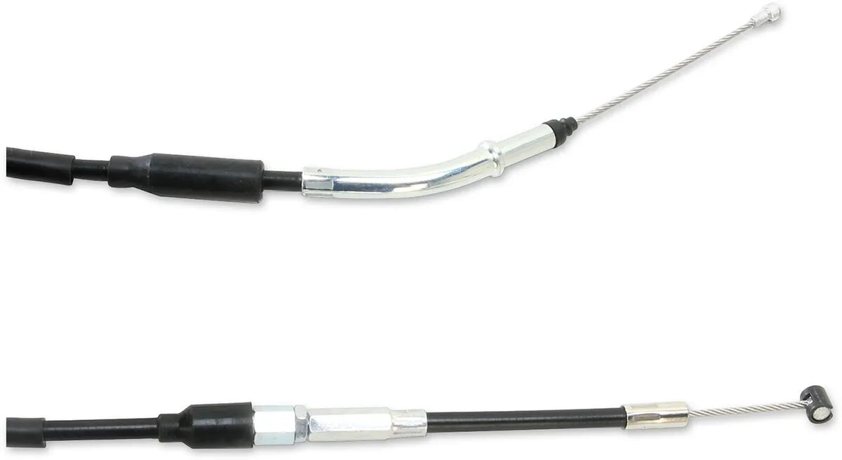 Moose Offroad Hard-Parts Black Vinyl Clutch Cable
