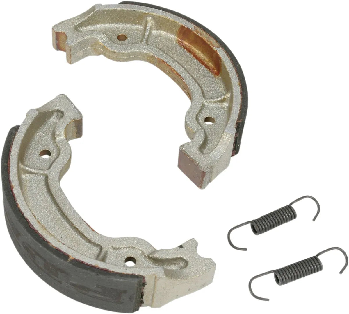 Moose Offroad Brake Shoes - Organic Base - Front & Rear