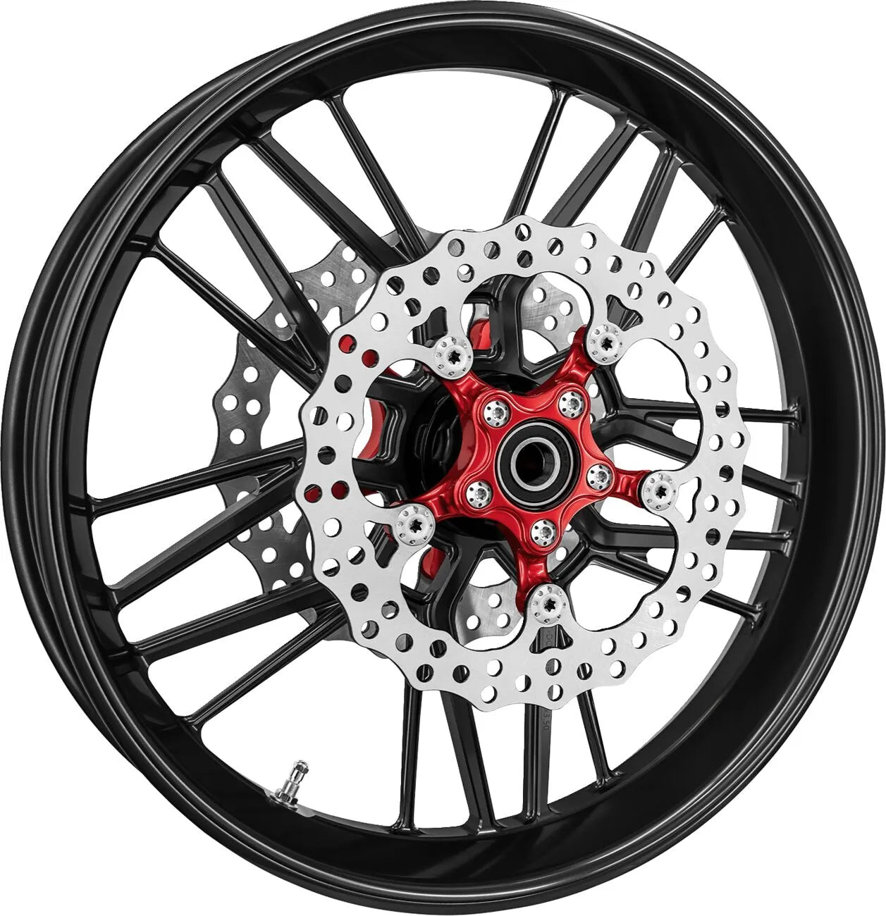 Arlen Ness Spider Rotor Performance Brake Rotor