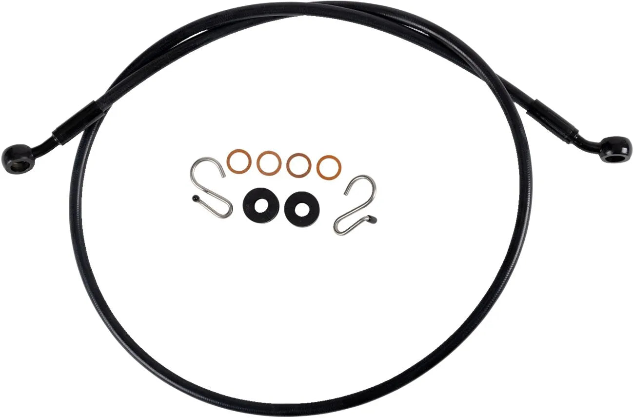 Magnum Shielding Xr Stainless Brake Line Kit