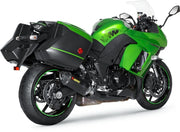 Akrapovic Slip-on Line Muffler - ECE Street Legal Approved