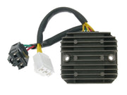 101 Octane Rectifier Regulator - Voltage Control