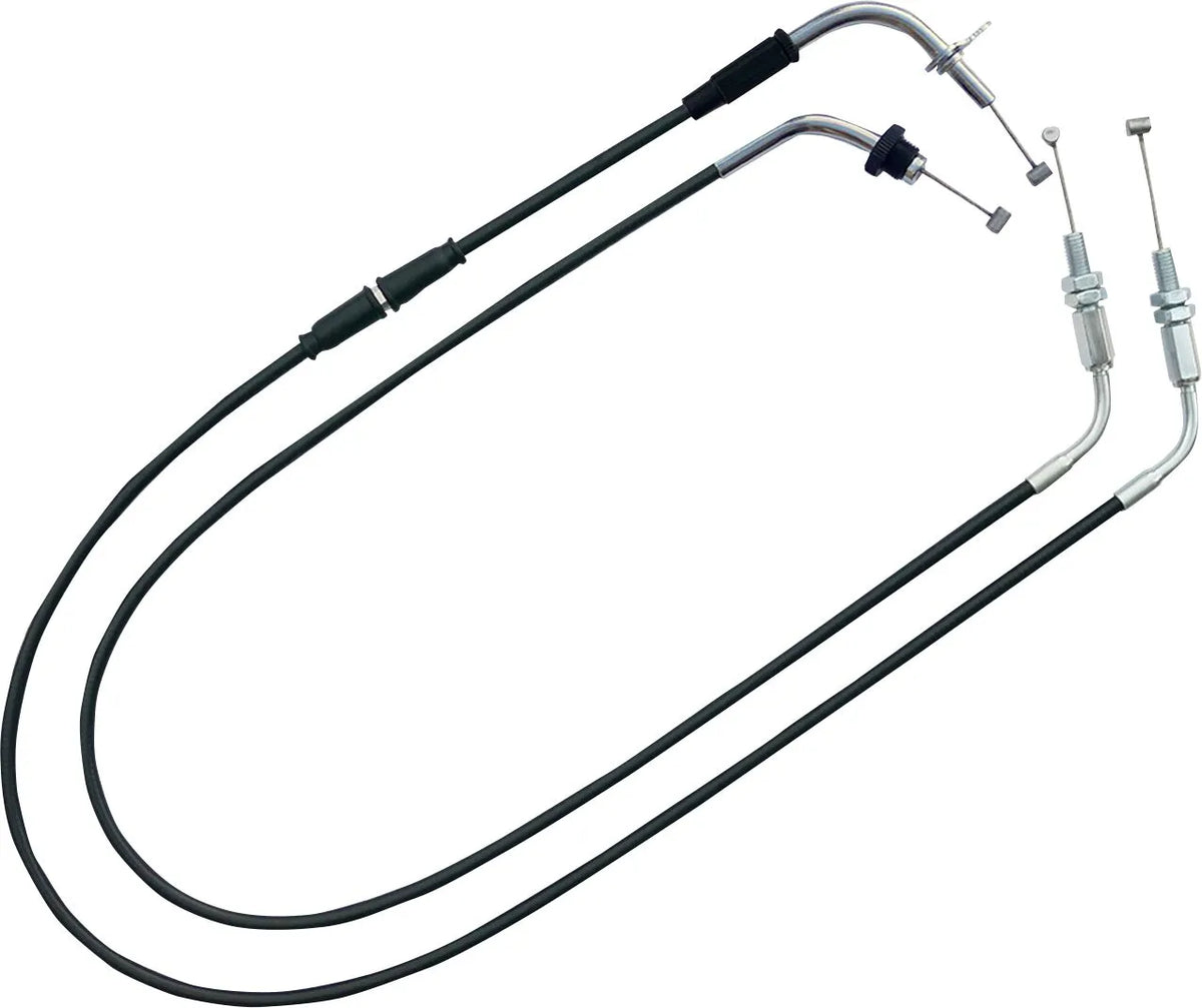 Venhill Featherlight Throttle Cable for Yamaha