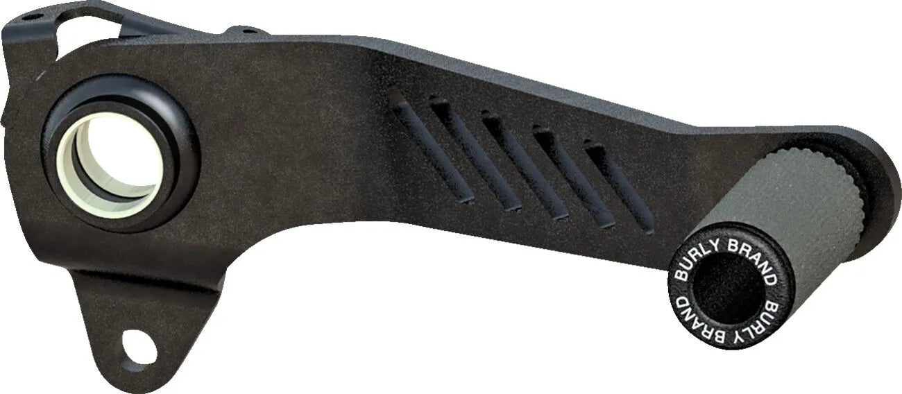 Burly Brand Slash Cut Brake Lever