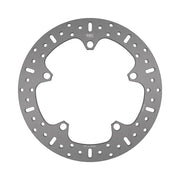 Ebc Round Hpsr Solid Brake Rotor For Motorcycles - Front