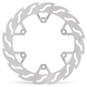Moto-master Flame Series Rear Brake Rotor - Rear