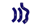 Samco Sport Radiator Hose Kit - Blue Silicone