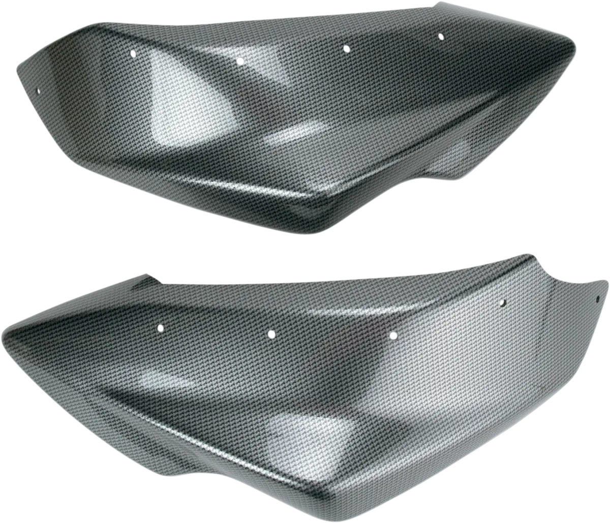 Maier Rear Fender Replacement Plastic