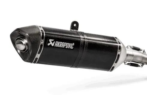 Akrapovic Replacement Muffler