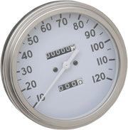 Drag Specialties 5" Fl-style Speedometer
