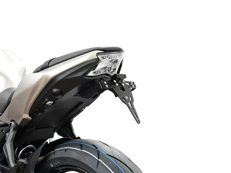 Zieger Pro License Plate Holder Type C For Switzerland/poland/ireland