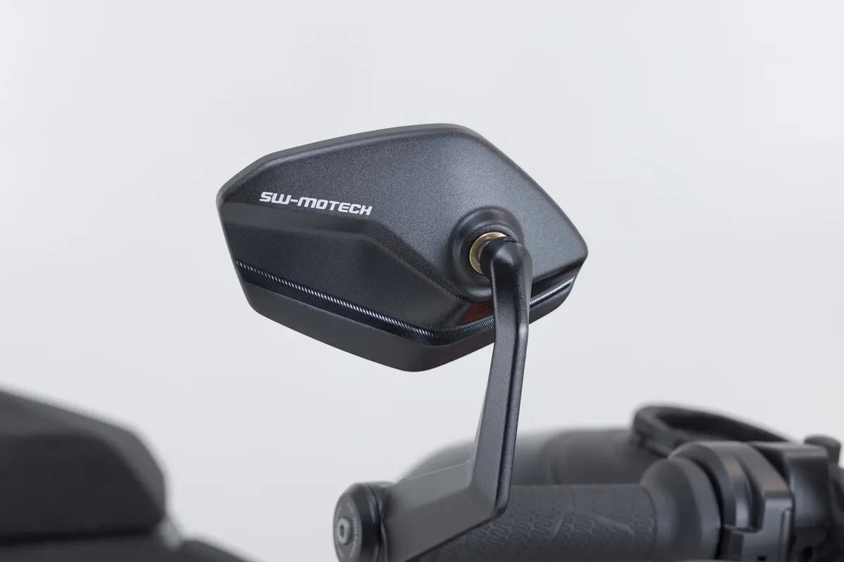 Sw-motech Bar End Mirrors - Forged Aluminum