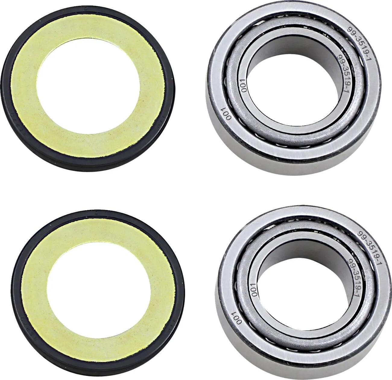 Moose Offroad Steering Stem Bearing Kit