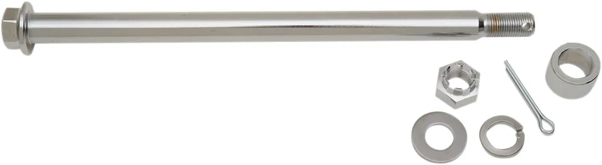 Drag Specialties Rear Axle Kit - 11 Inch