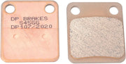Dp Brakes Standard Sintered Brake Pads - Front & Rear