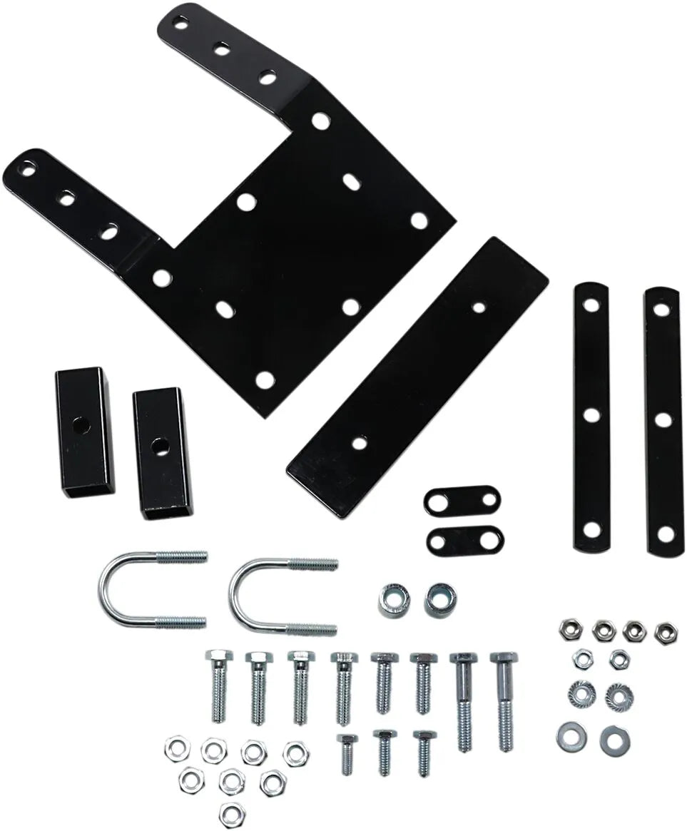 Moose Offroad- Snow Front Winch Mount Kit
