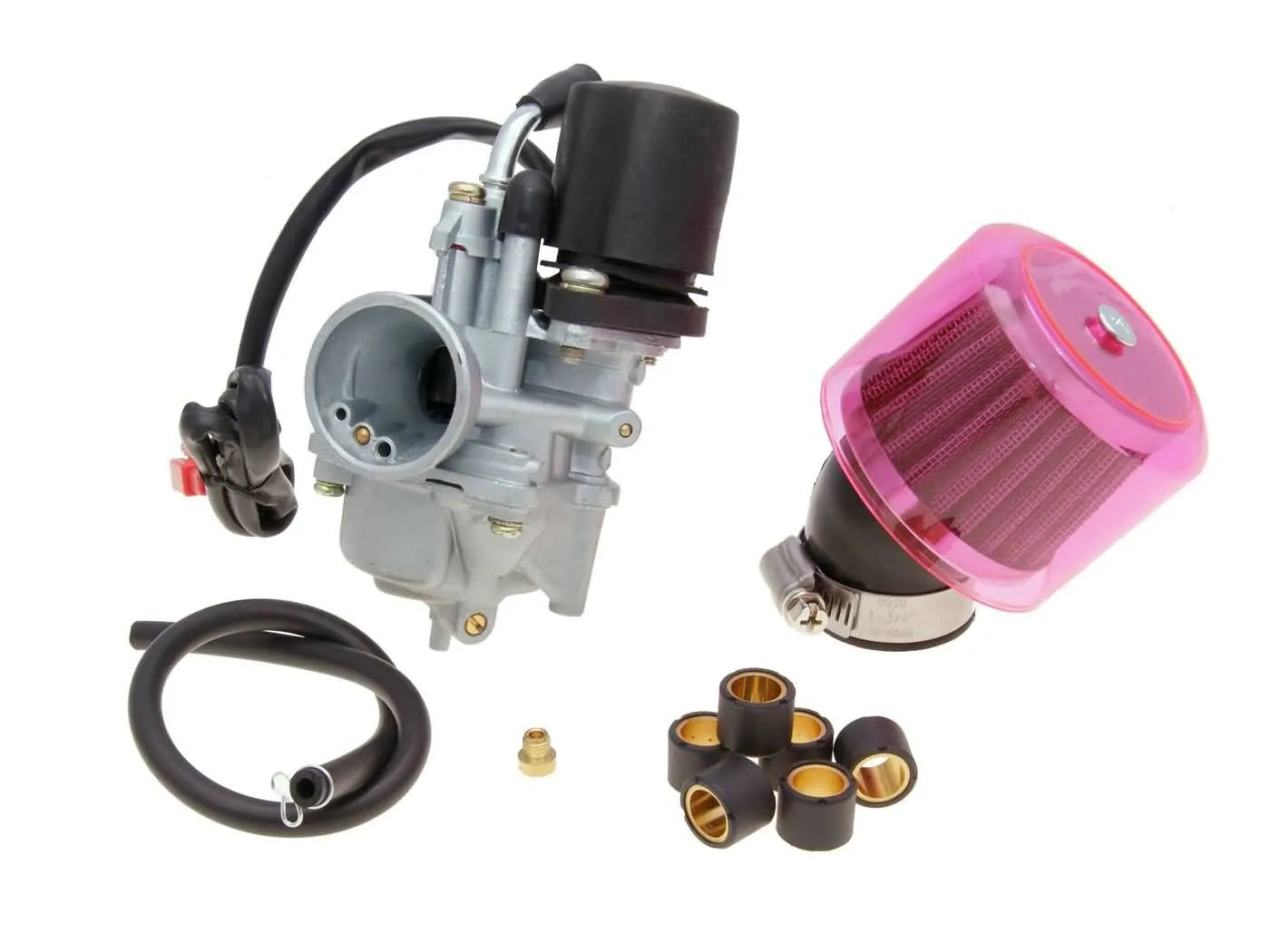 101 Octane Carburetor Kit