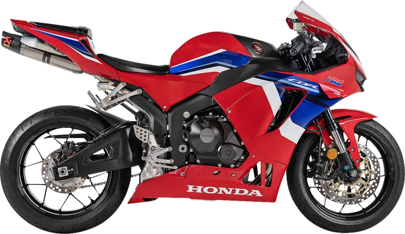 Akrapovic Evolution Line Full Exhaust System Street