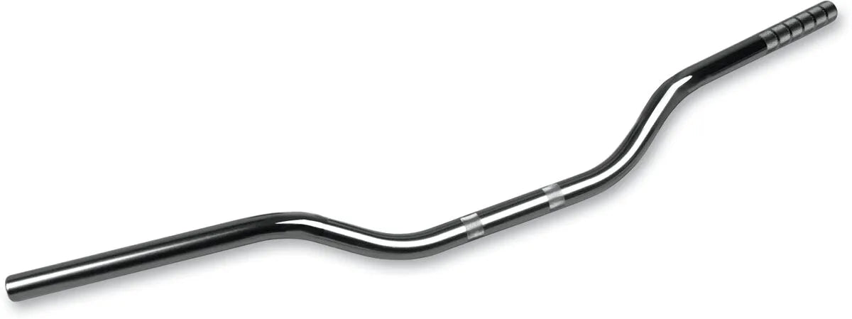 Trw Aluminium Handlebar - Titanium Anodized