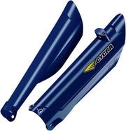 Cycra Plastic Fork Guards - Blue