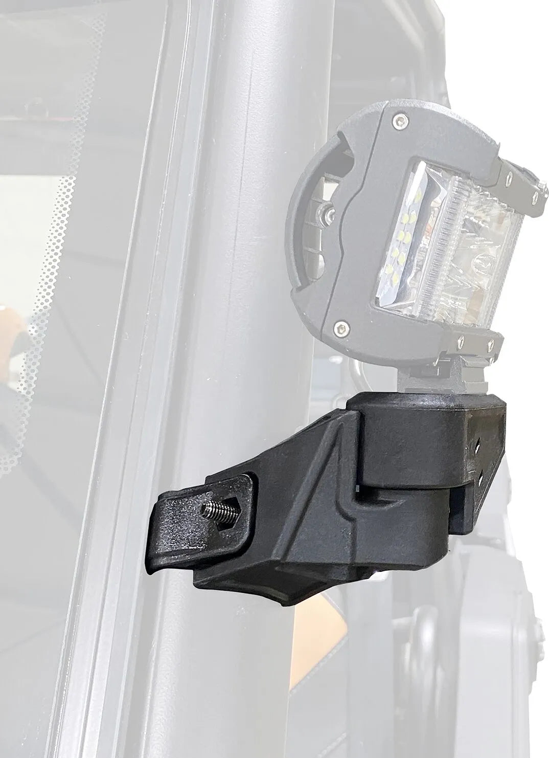 Moose Offroad Cube Light Mount - Cage Clamp