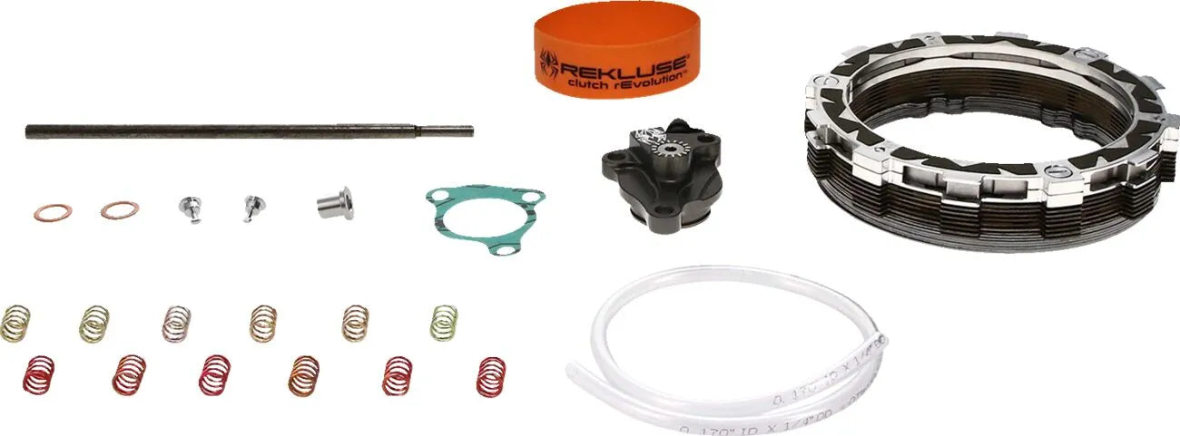 Rekluse Radiusx 4.0 Complete Clutch Kit