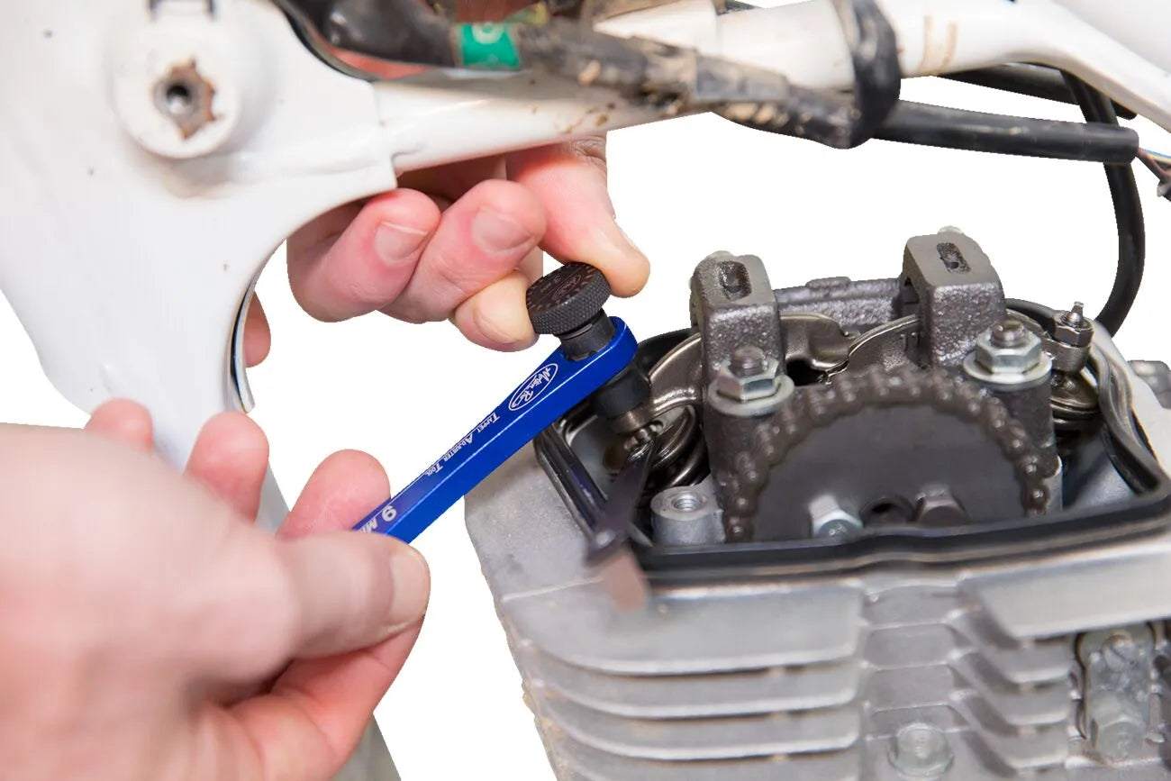 Motion Pro Tappet Adjuster Tool Socket Wrench