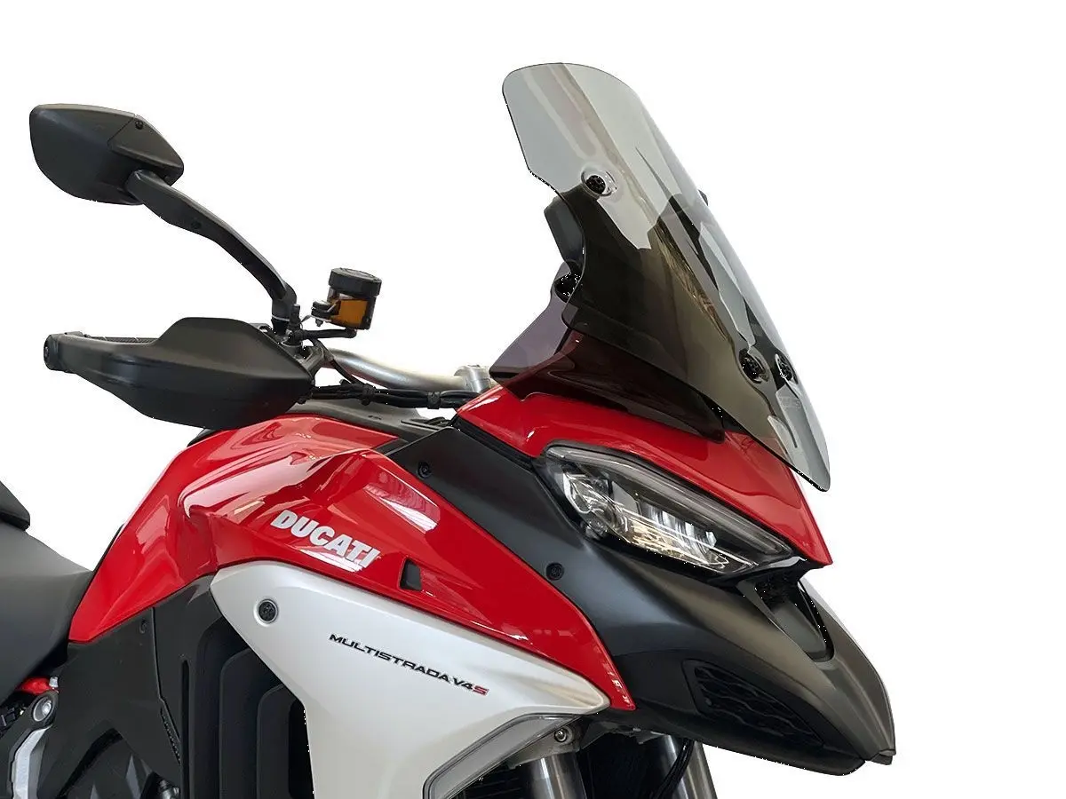 WRS Touring Windscreen for Ducati Multistrada V4