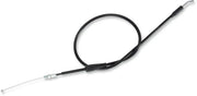 MOOSE OFFROAD HARD-PARTS Black Vinyl Throttle Cable