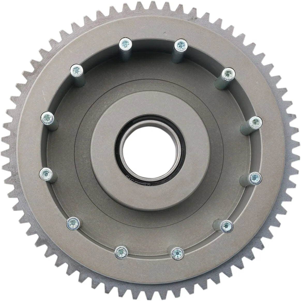 Belt Drives Ltd. Replacement Clutch Basket 72-tooth
