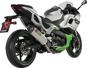 Akrapovic Slip-on Line Titanium Muffler - ECE Street Legal Approved