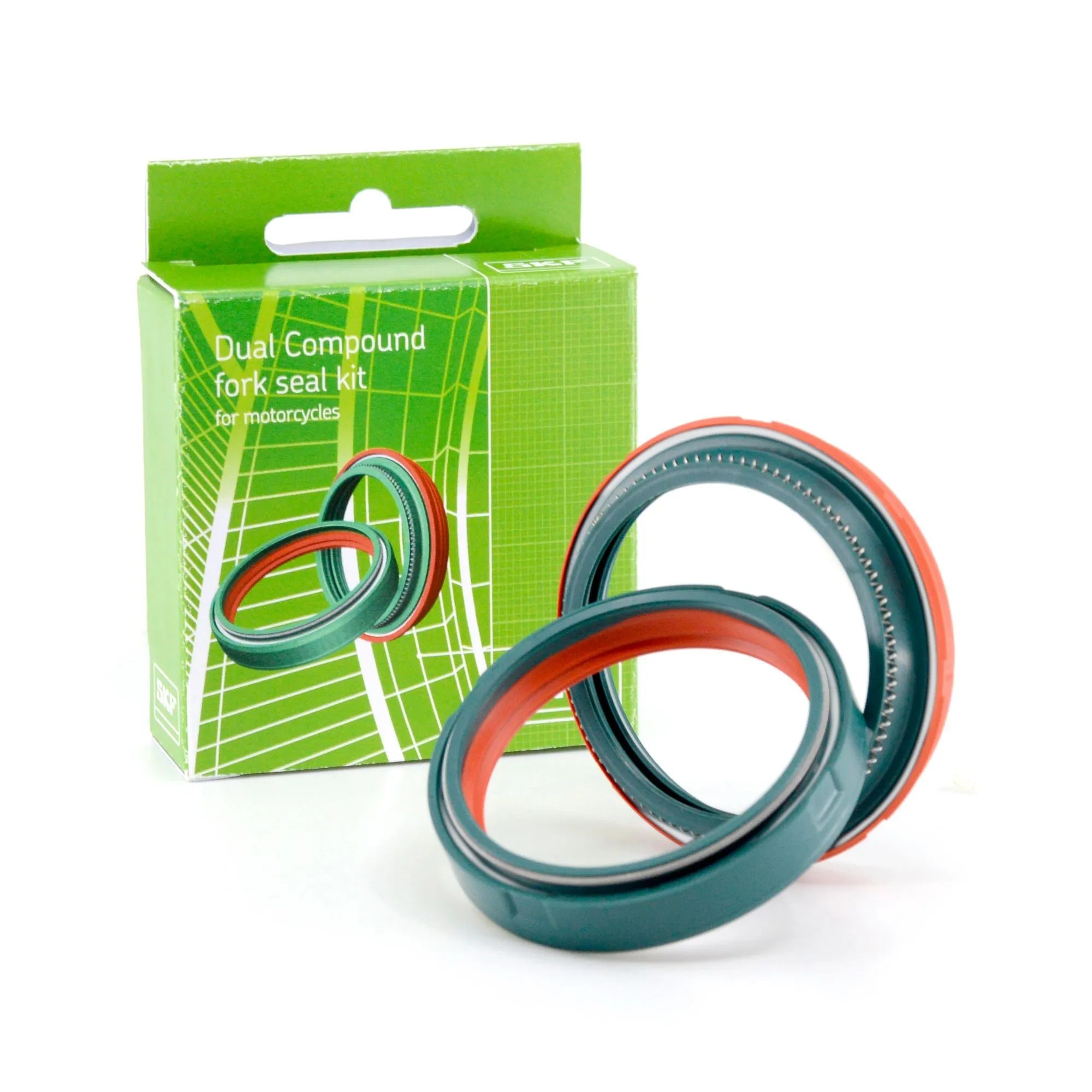 Skf Fork Seal Kit Upper Dc