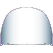 National Cycle Repl - Beaded Heavy Duty™ Windshield - Top window