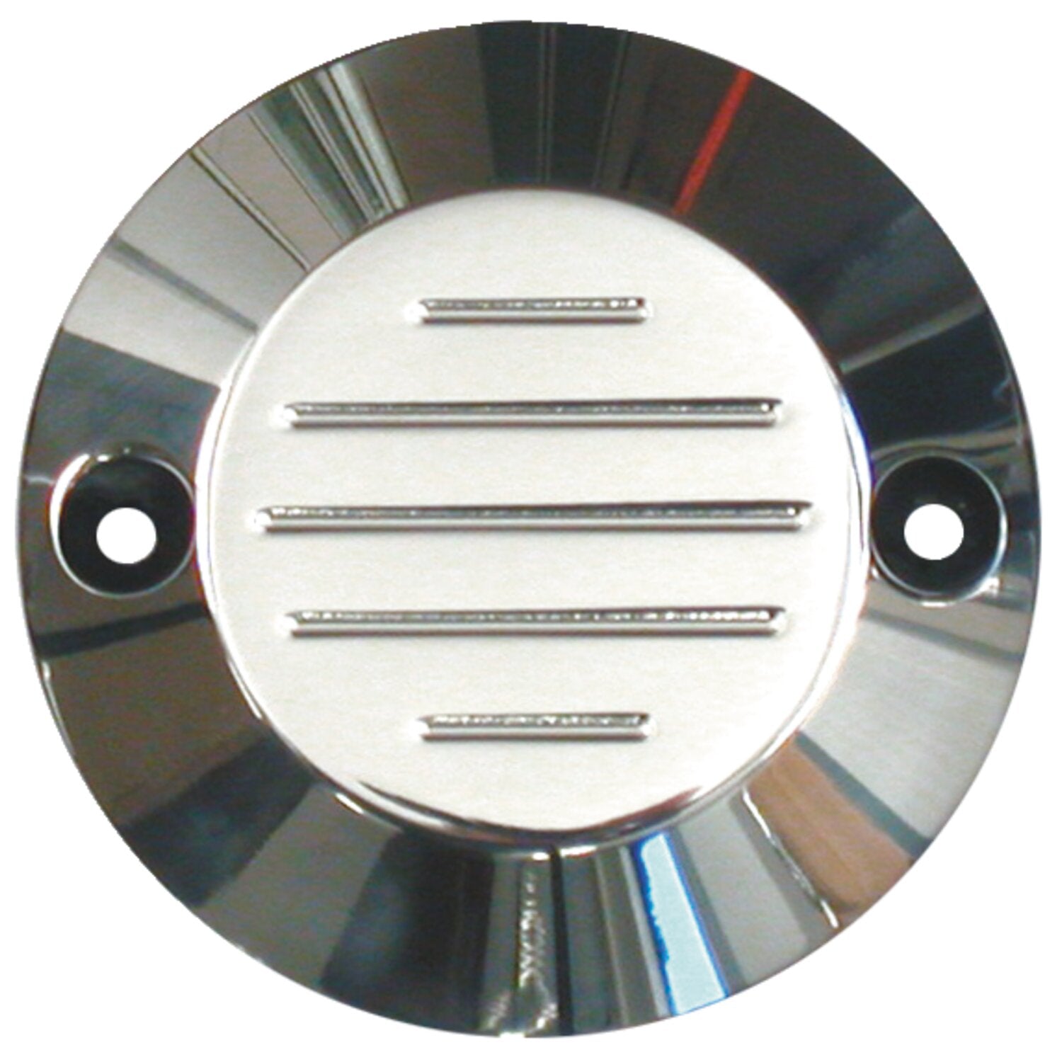 CPV Grooved point cover polished