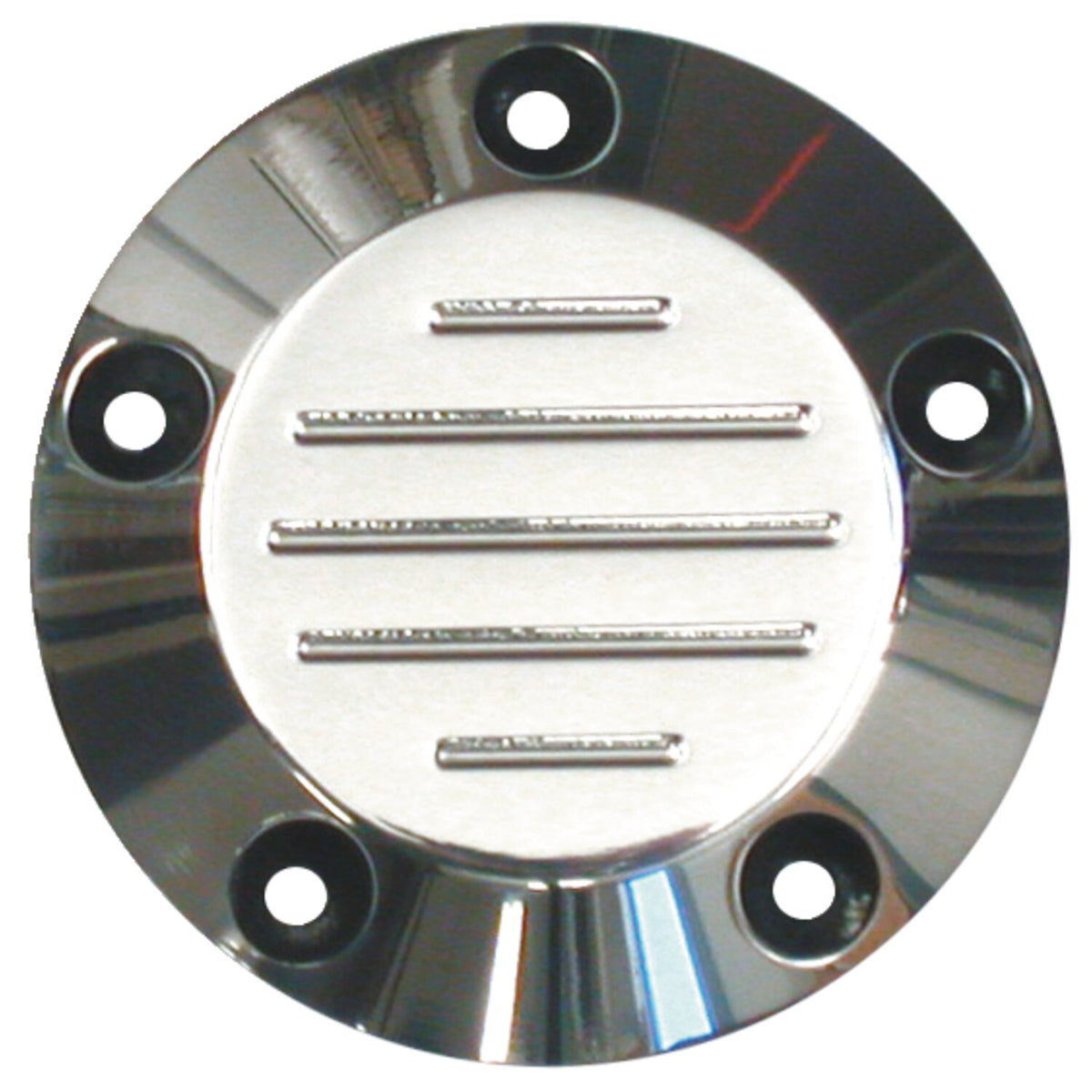 CPV Grooved point cover polished