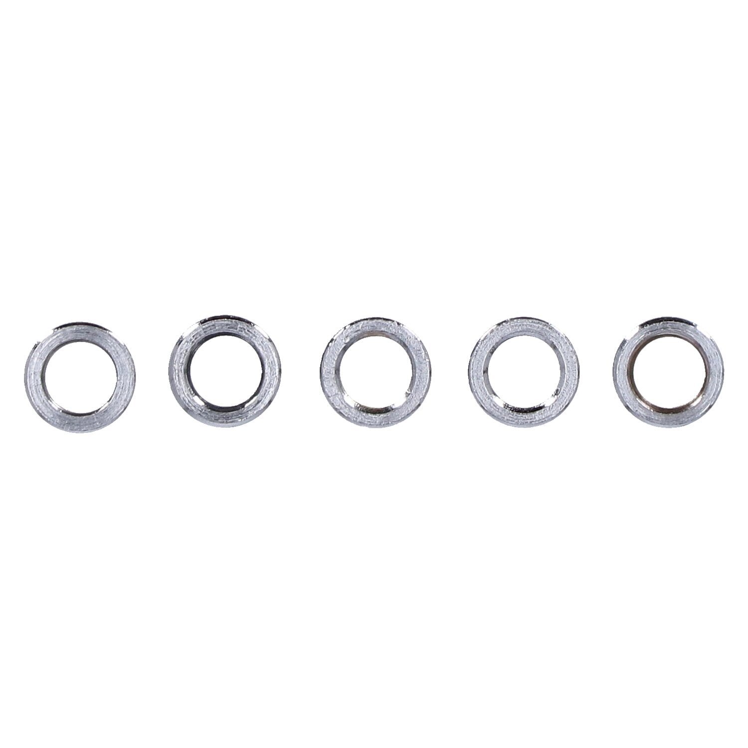 Gardner-Westcott Chrome spacers