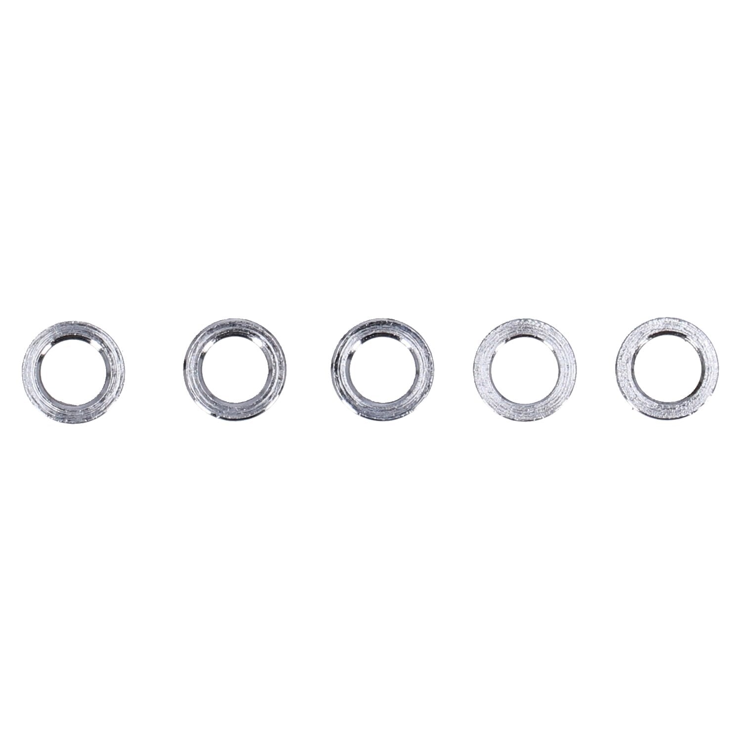 Gardner-Westcott Chrome spacers