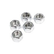 Gardner-Westcott 7/16-14 inch hex nut chr