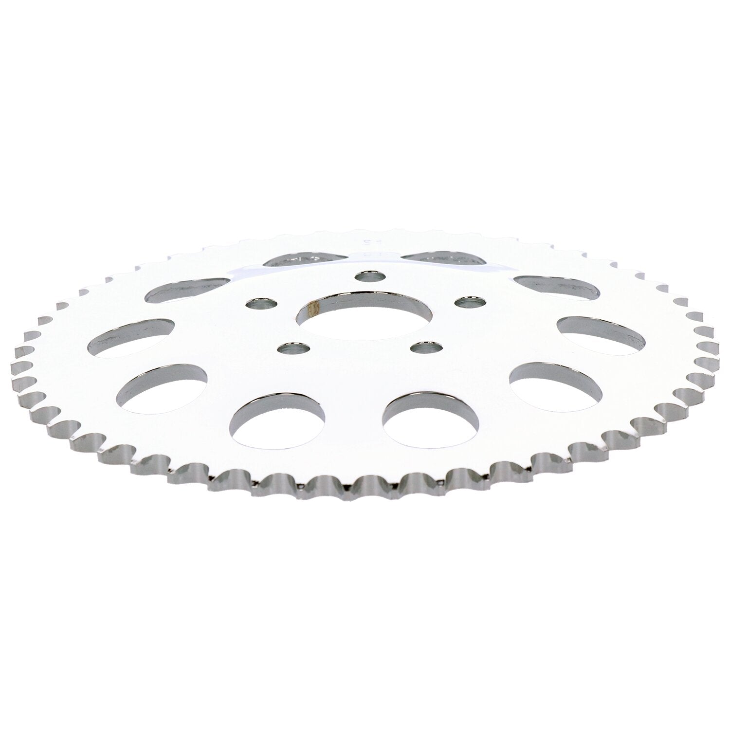 MCS Rear sprocket chrome - 51t
