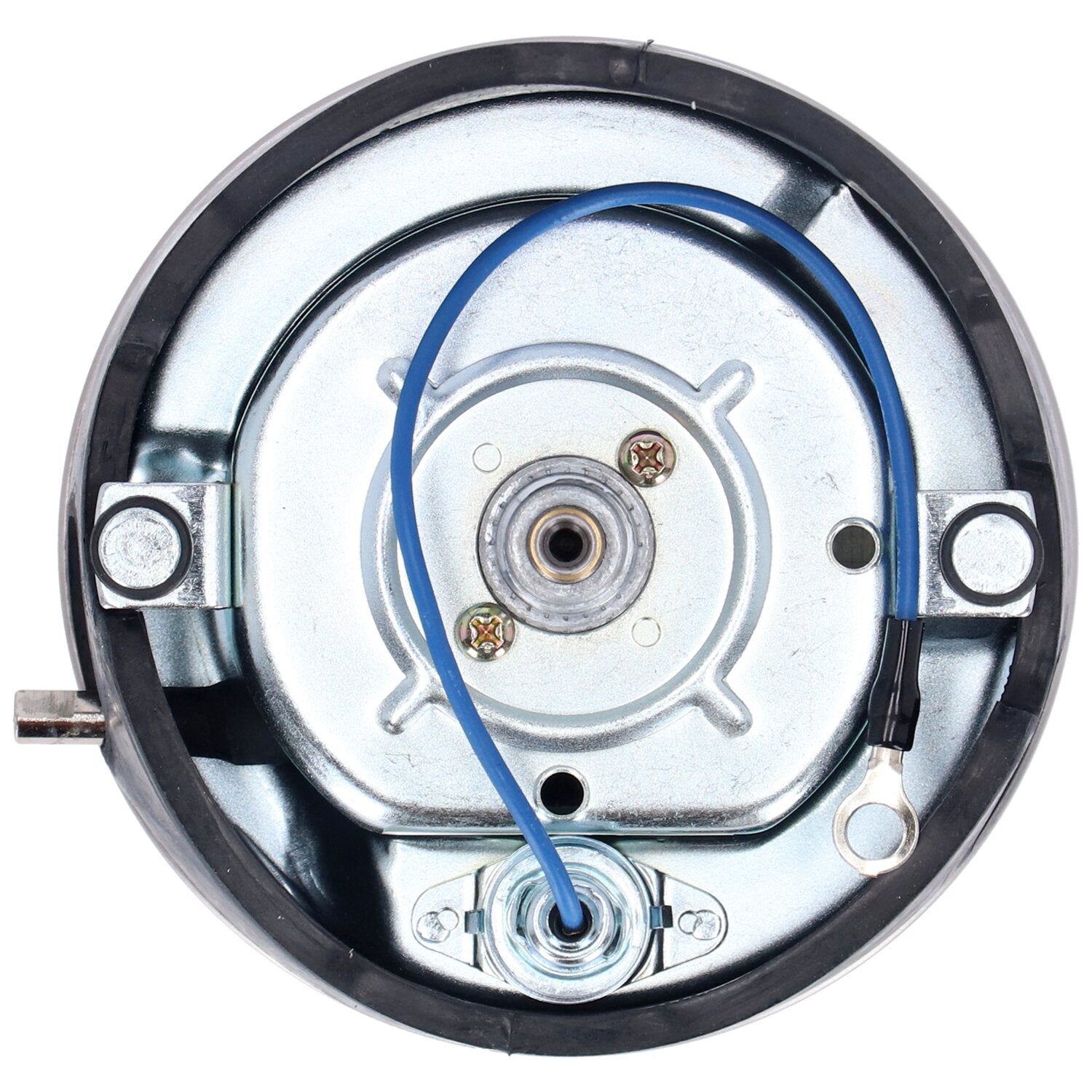 MCS FL speedometer '62-67 electra face' black/silver - 1:1 mph