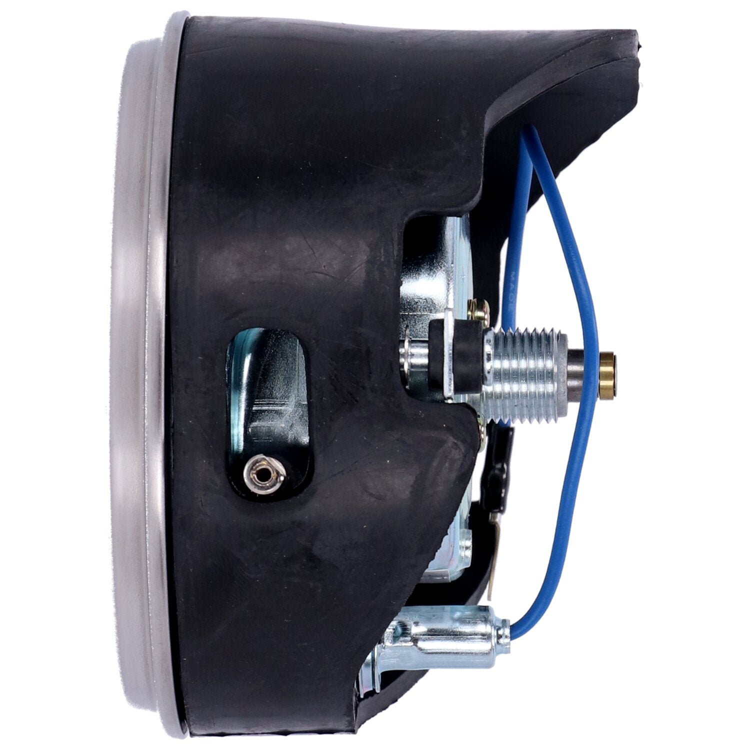 MCS FL speedometer '62-67 electra face' black/silver - 1:1 mph