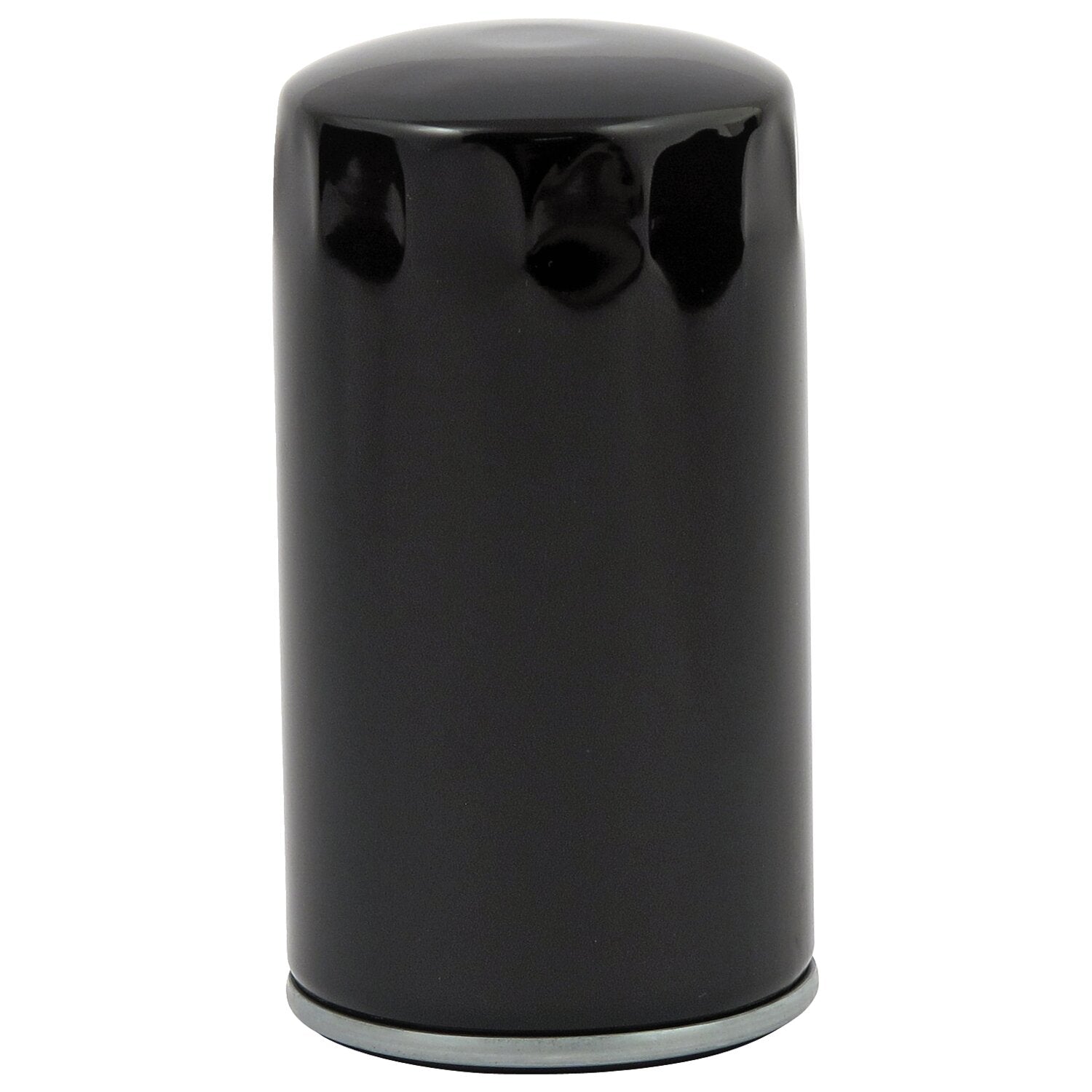 MCS spin-on oil filter - Black