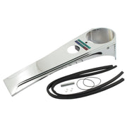 MCS 68-95 'Airglide' dash cover - Chrome