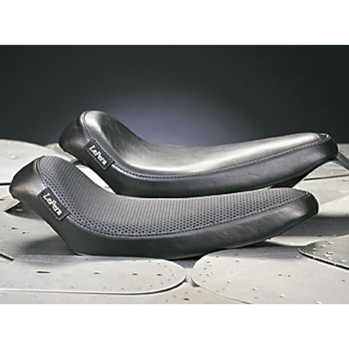Le Pera LePera Silhouette solo seat - Smooth