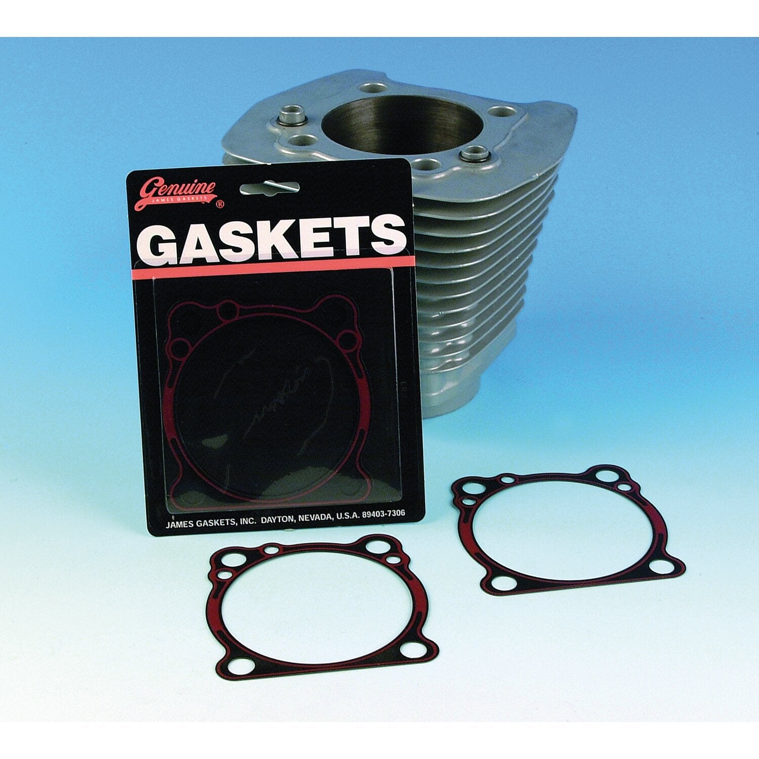 James Gaskets James gasket set cylinder base - RCM .022"