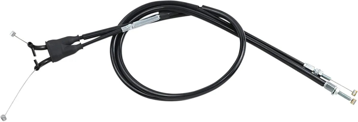 Motion Pro Black Vinyl Compressionless Throttle Cable