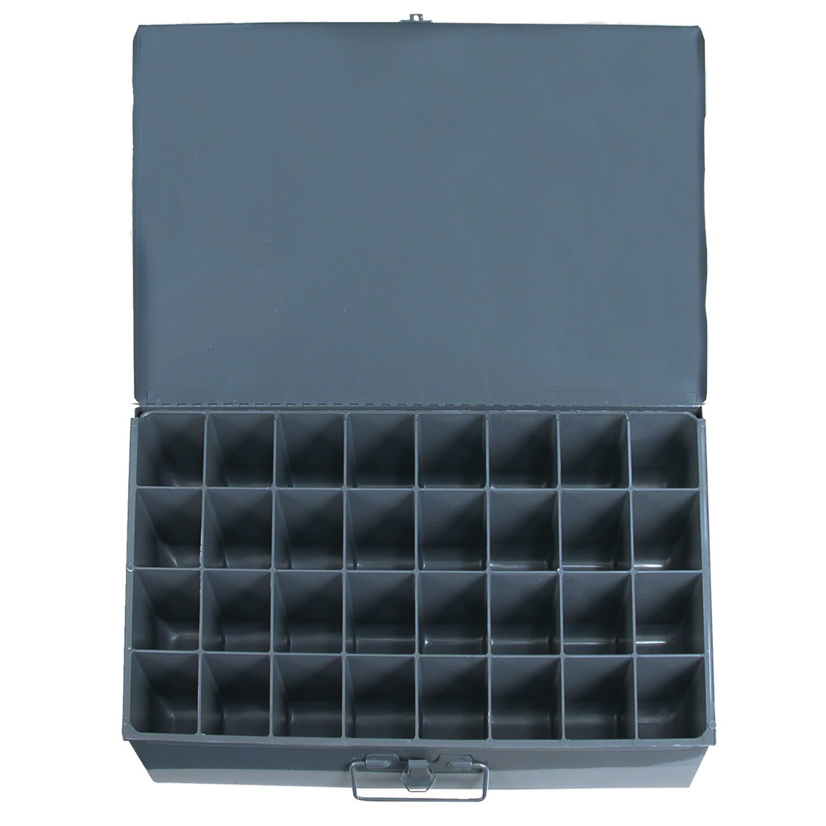 Gardner-Westcott 32 comp - metal tray large