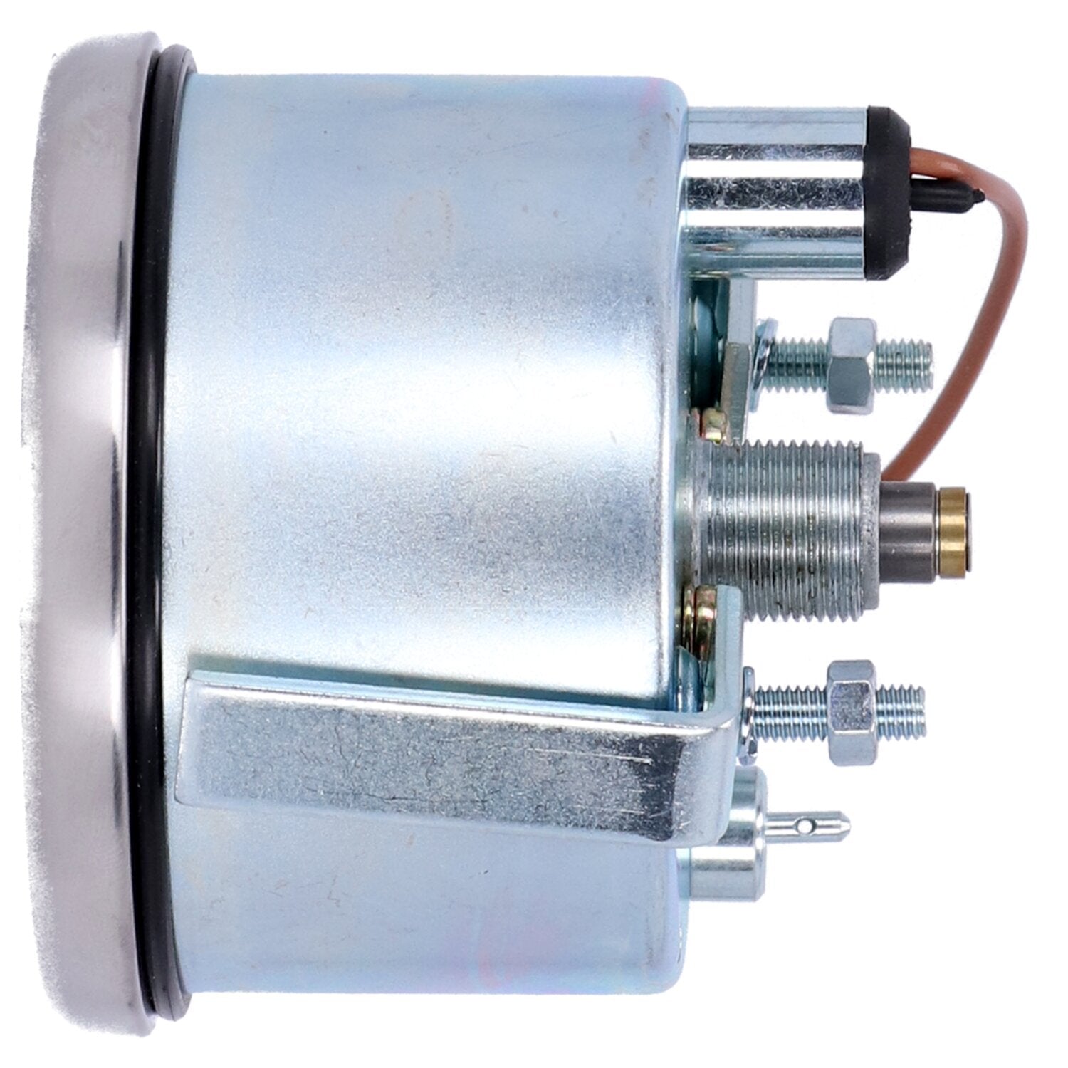 MCS FX speedometer MPH - 2:1 ratio - Early style face