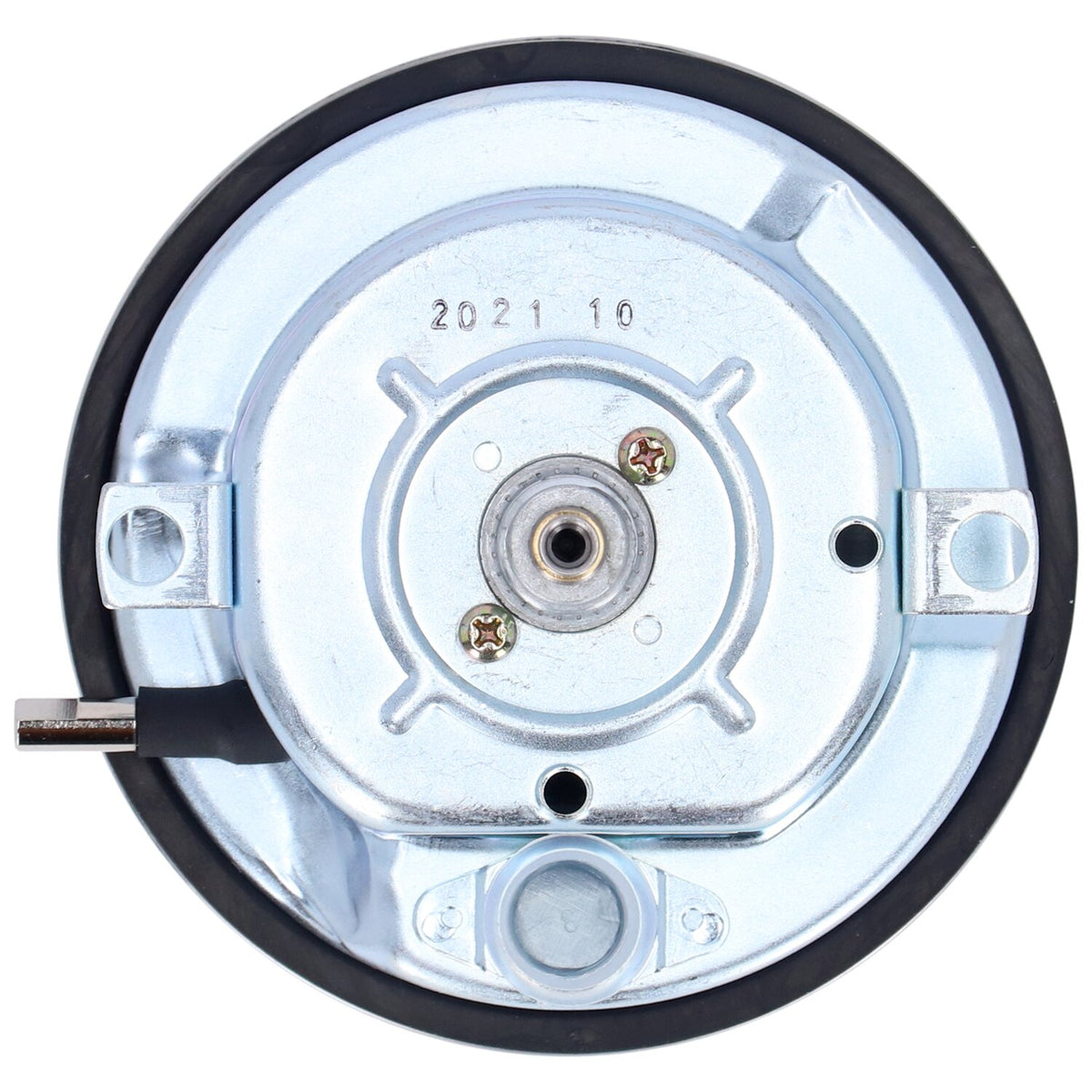 MCS FL speedometer '36-40 face' white - 1:1 mph