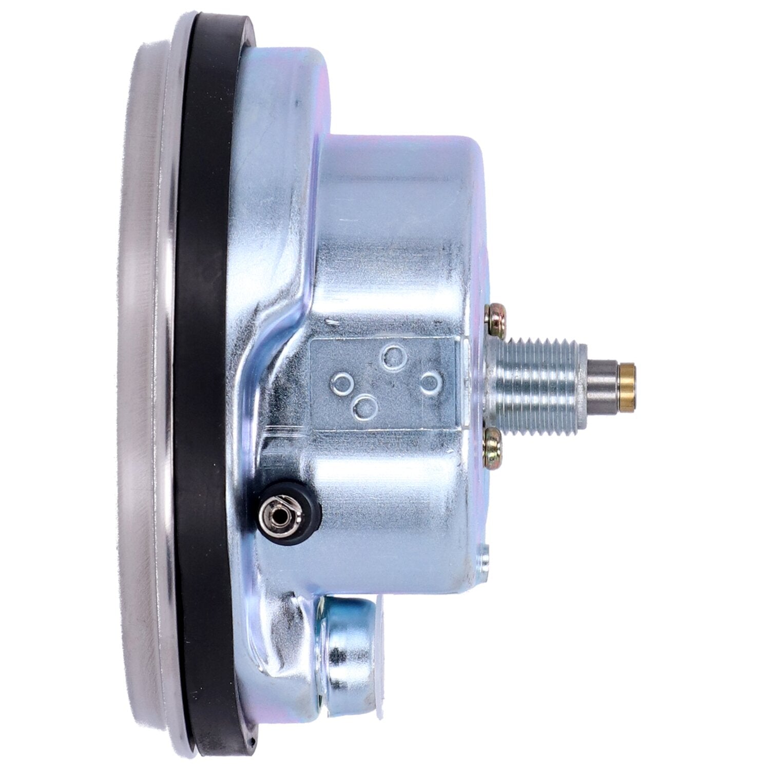 MCS FL speedometer '36-40 face' white - 1:1 mph